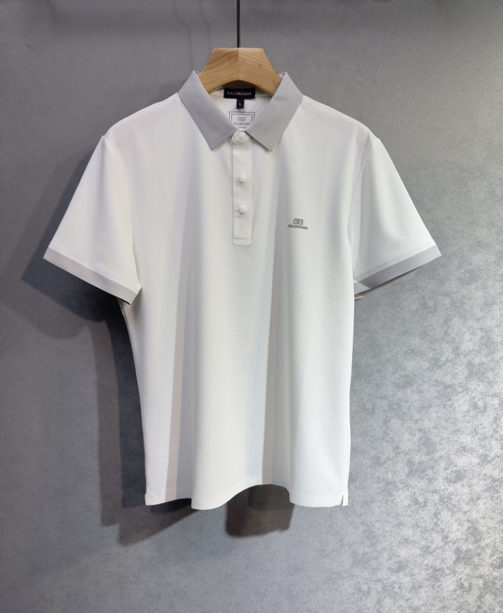 Balenciaga Men Shirts-175